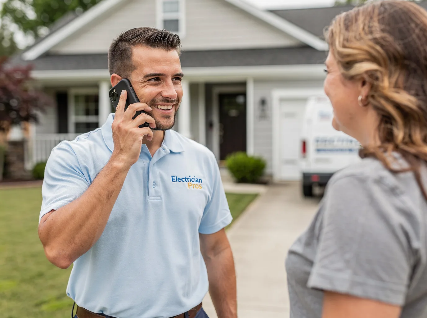 Electrician Elbert, WV FAQs